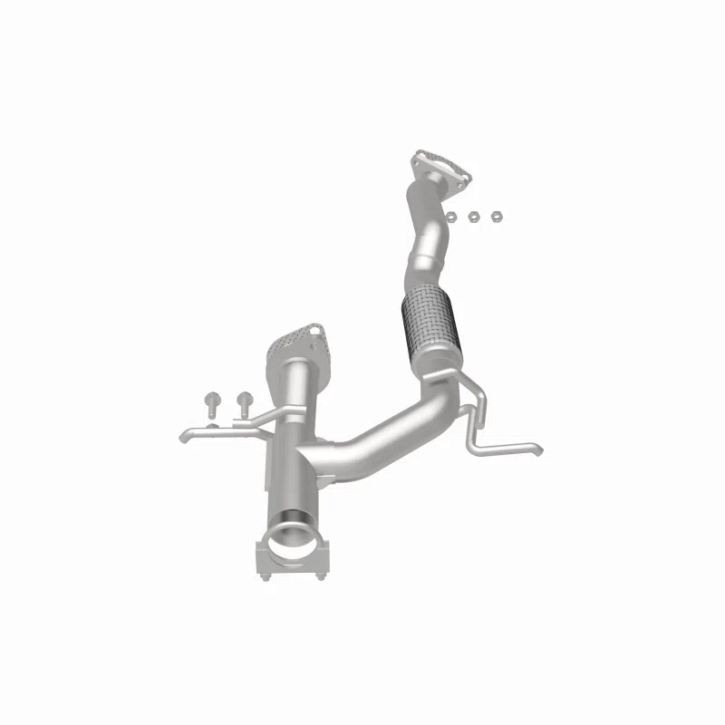 2014-2017 Jeep Cherokee Direct-Fit Front Pipe Kit 107-0276